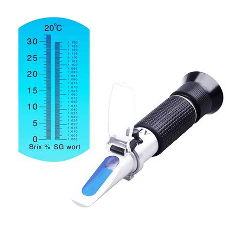 best refractometer for kombucha|kombucha sugar calculation.